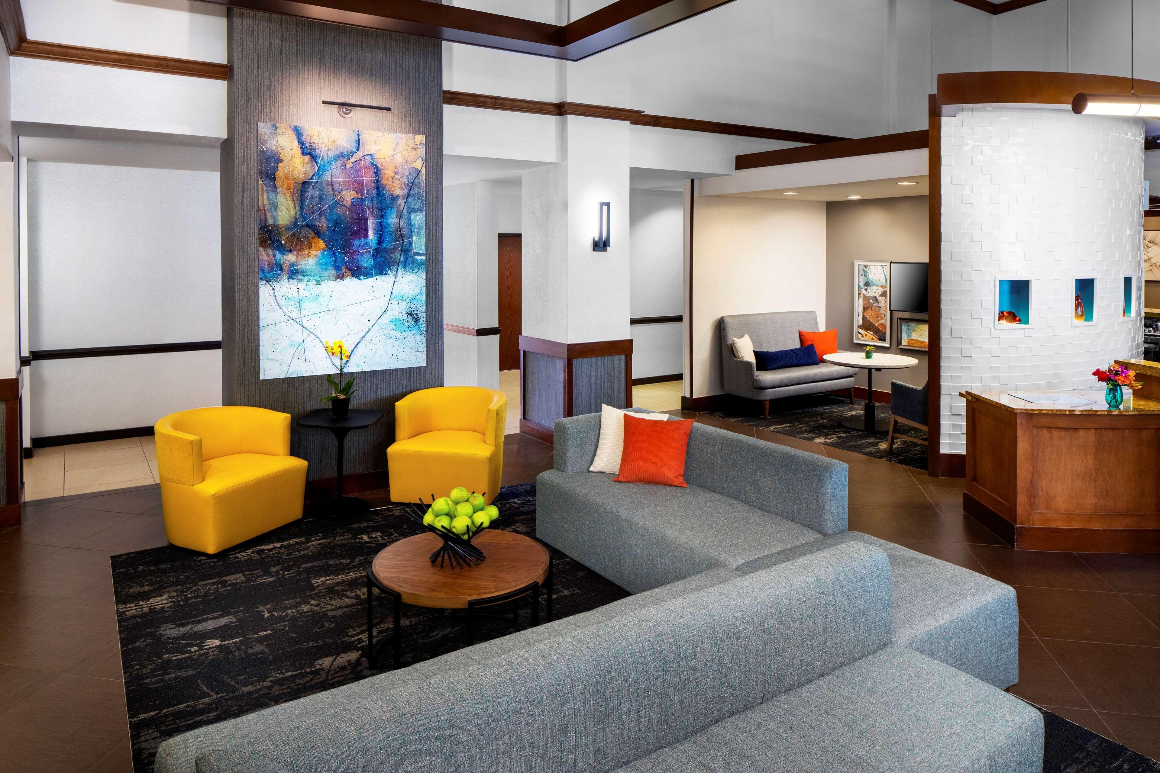 Hyatt Place Dallas Park Central Exterior photo